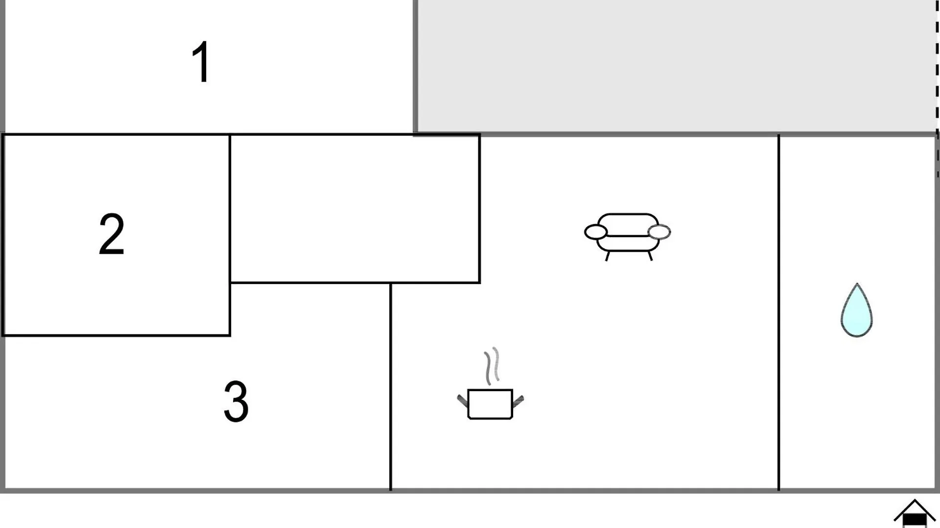 Quadri Apartment Orosei