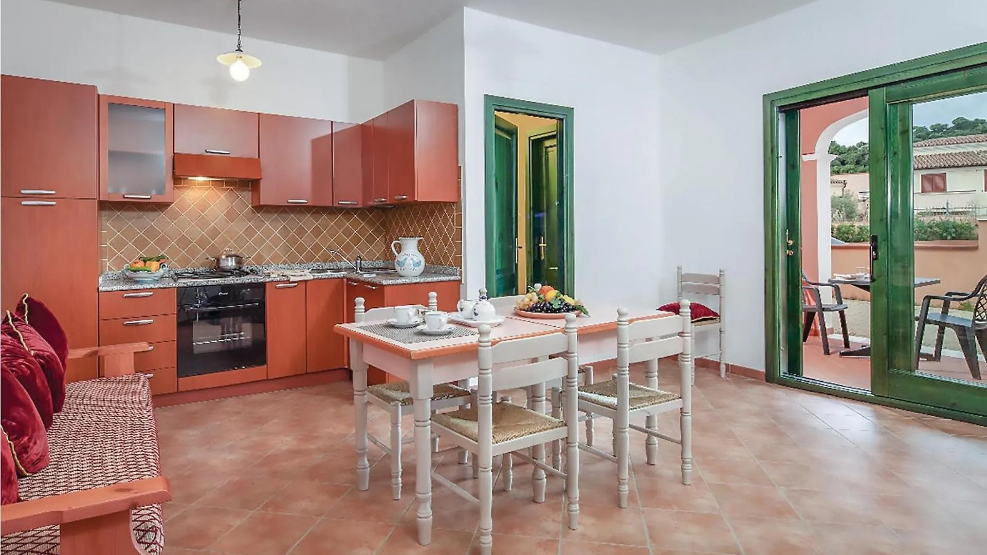 Quadri Apartment Orosei