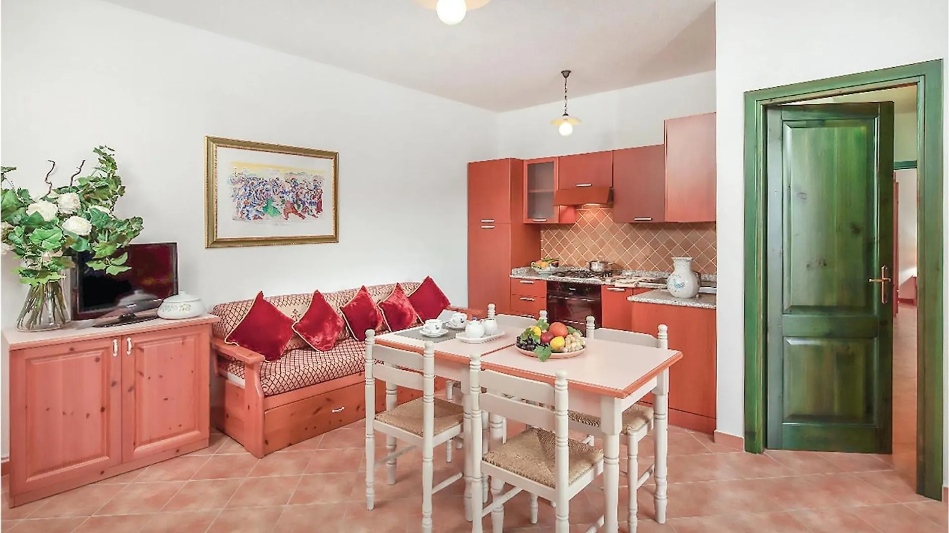 Quadri Apartment Orosei