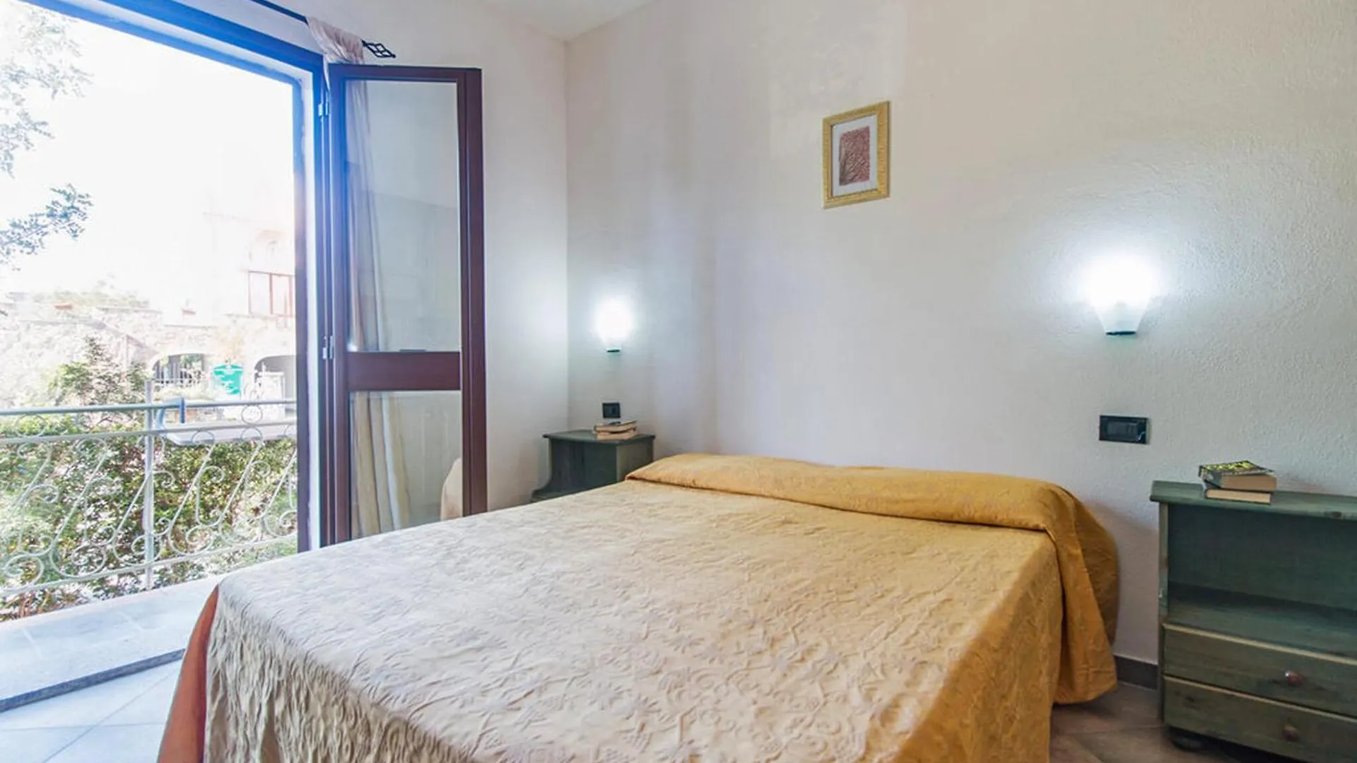 Quadri Apartment Orosei