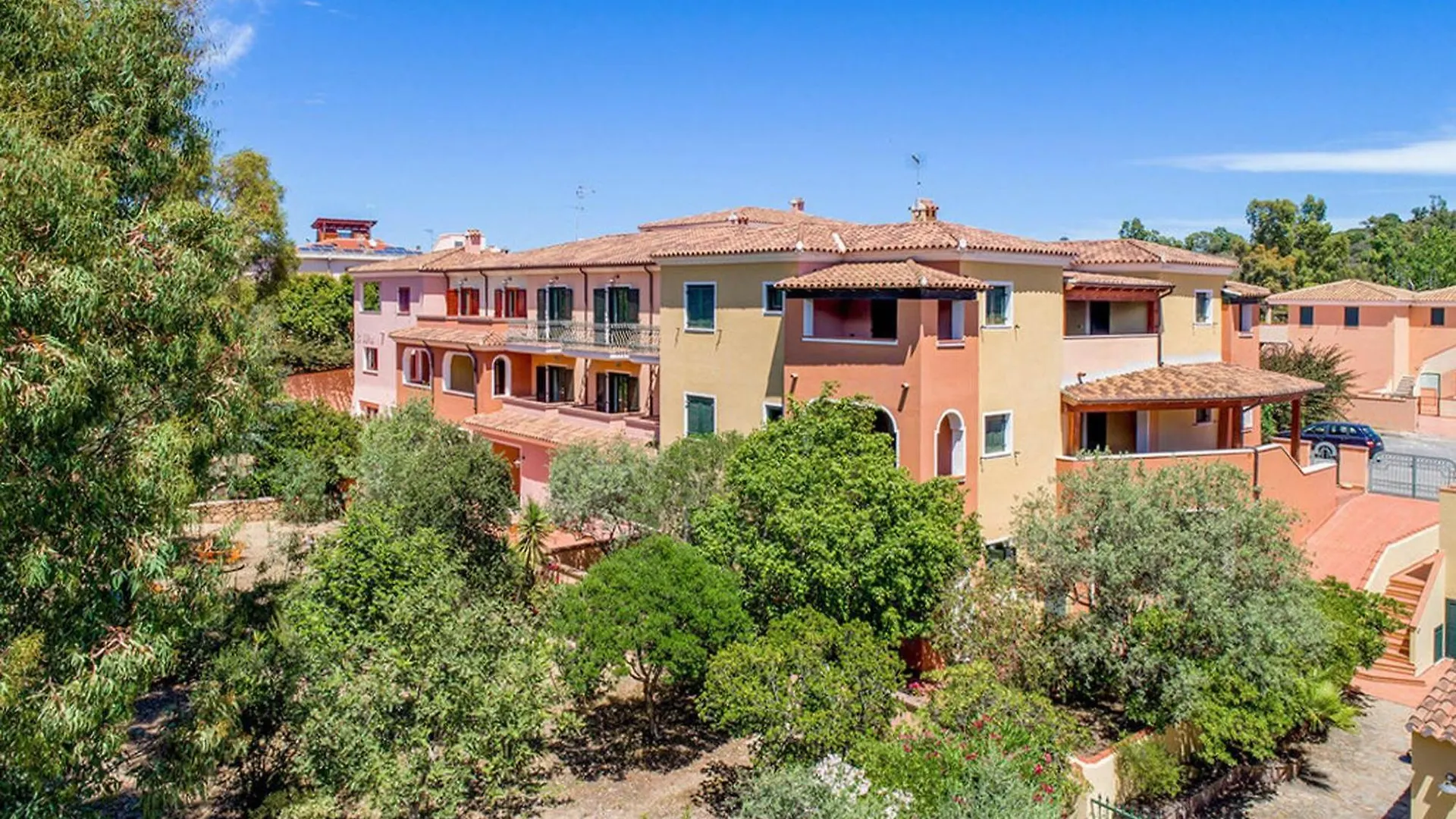 Quadri Apartment Orosei 0*,  Italy